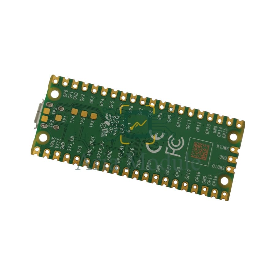 برد رسپبری پای پیکو Raspberry Pi Pico — تصویر ۲