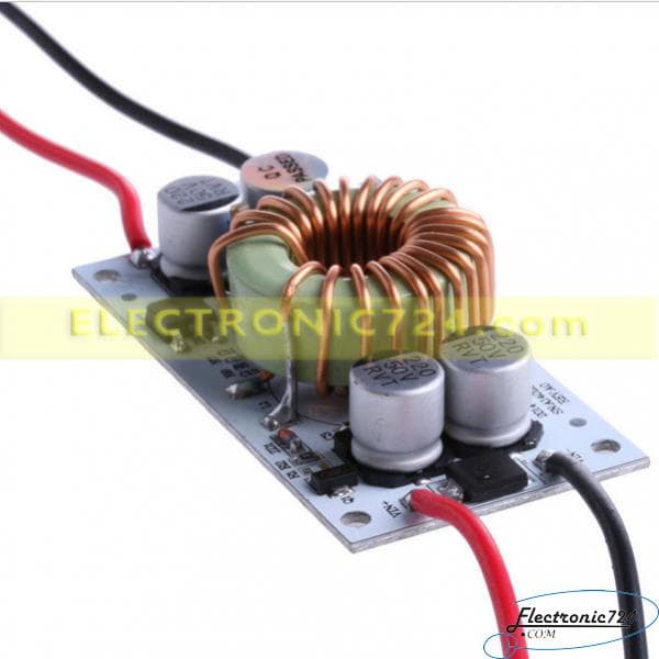 ماژول تغذیه افزاینده DC TO DC STEP UP 250W — تصویر ۵