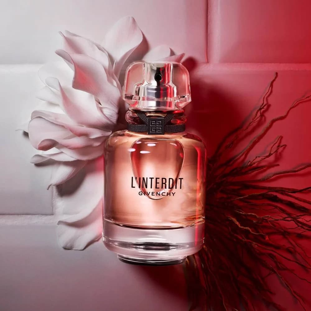 عطر ادکلن جیوانچی له اینتردیت 2018 زنانه اصل — تصویر ۲