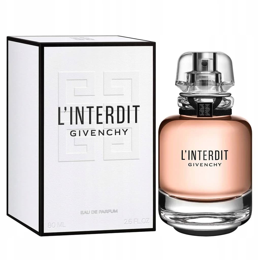 عطر ادکلن جیوانچی له اینتردیت 2018 زنانه اصل