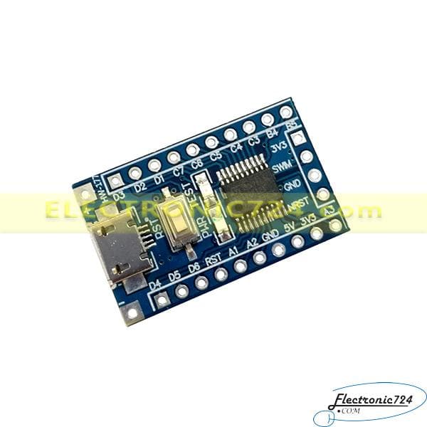 برد میکروکنترلر STM8S103F3P6 Board — تصویر ۳