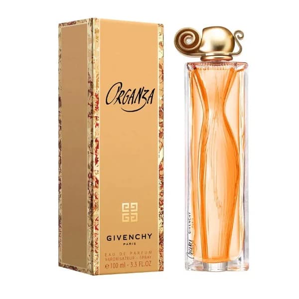 عطر ادکلن جیوانچی ارگانزا زنانه اصل — تصویر ۲
