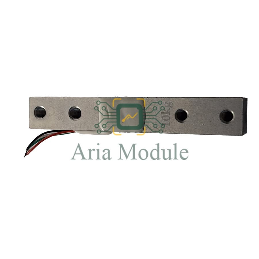 load cell module 10KG با راه انداز