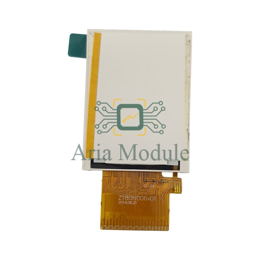نمایشگر ال سی دی LCD 1.77 INCH Without Board — تصویر ۲