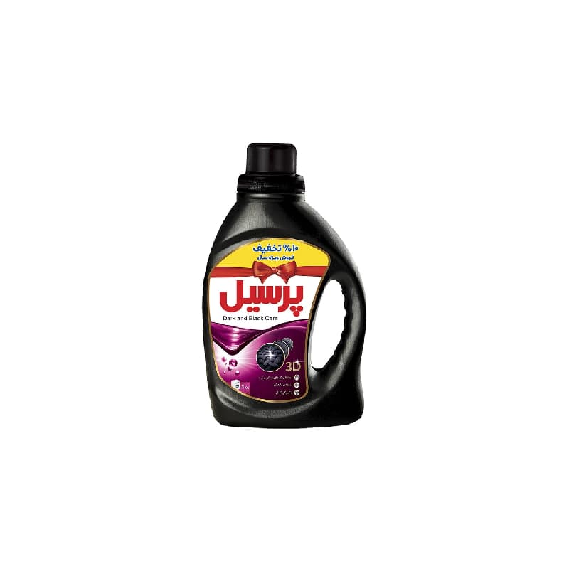 مایع لباسشویی مشکین شوی پرسیل مقدار 1 کیلوگرم