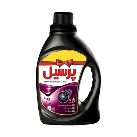 مایع لباسشویی مشکین شوی پرسیل مقدار 1 کیلوگرم — تصویر ۲