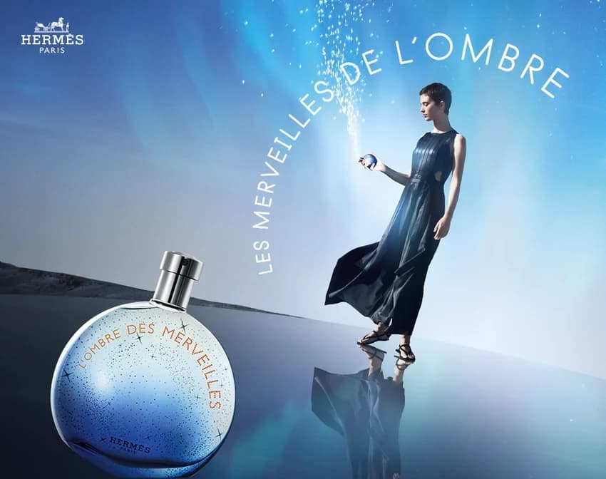 عطر ادکلن هرمس له امبر (لومبر) دس مرولیس اصل — تصویر ۸