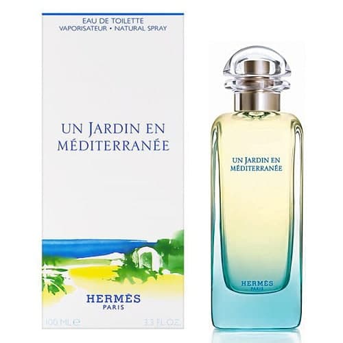 عطر ادکلن هرمس آن جاردین این مدیترانه اصل