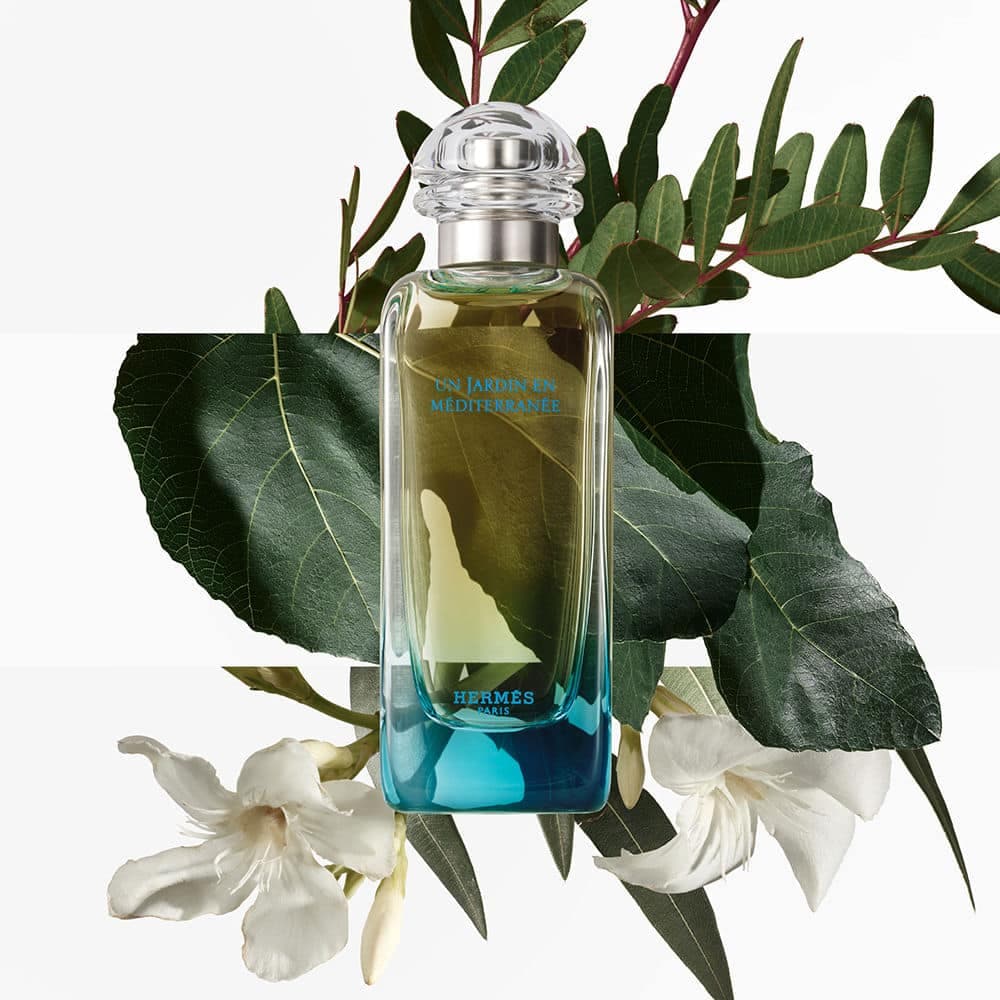 عطر ادکلن هرمس آن جاردین این مدیترانه اصل — تصویر ۵