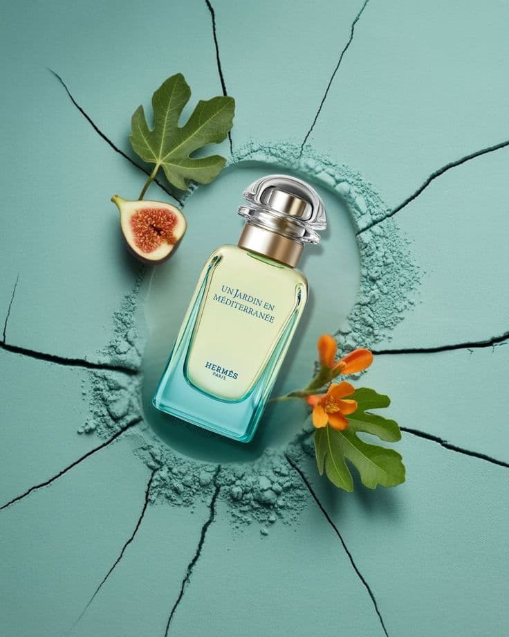 عطر ادکلن هرمس آن جاردین این مدیترانه اصل — تصویر ۷