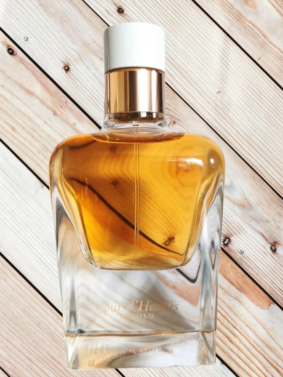 عطر ادکلن هرمس ژور دهرمس ابسولو زنانه اصل — تصویر ۳