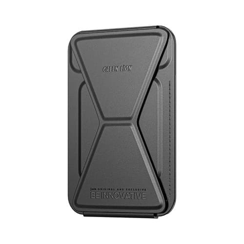 کیف پول مغناطیسی گرین لاین مدل Magnetic Wallet مگ سیف — تصویر ۲