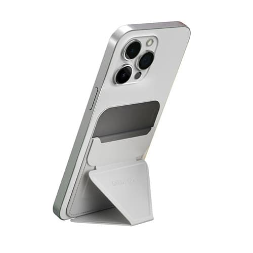 کیف پول مغناطیسی گرین لاین مدل Magnetic Wallet مگ سیف — تصویر ۴