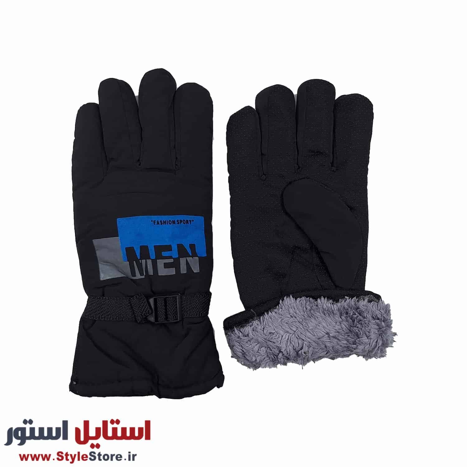 دستکش موتورسواری مدل MEN کد 1522 — تصویر ۶