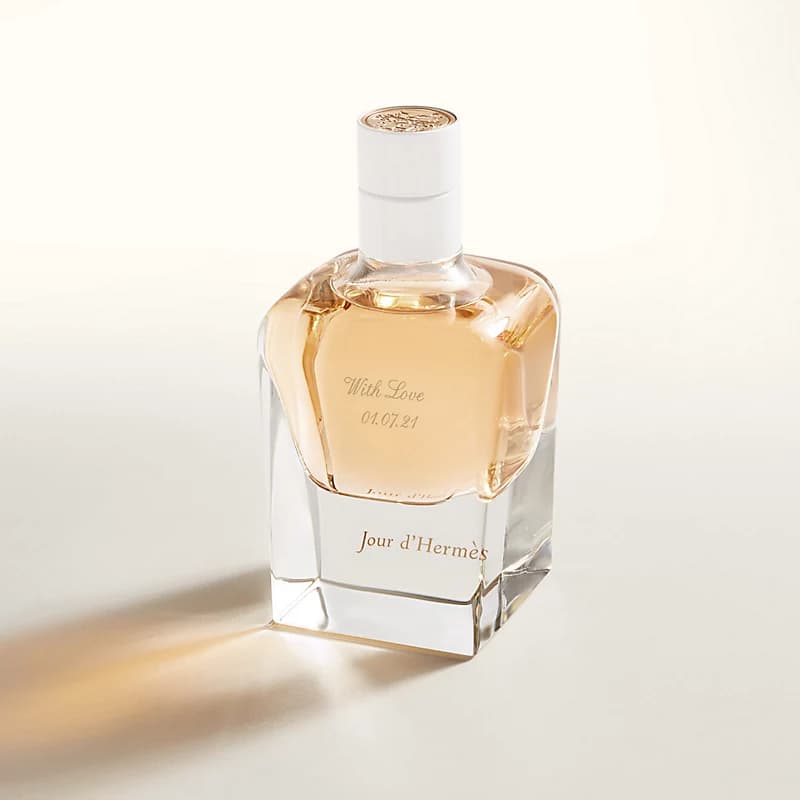 عطر ادکلن هرمس ژور د هرمس زنانه اصل — تصویر ۶