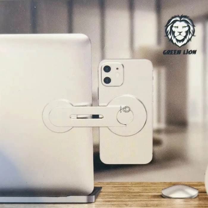 پایه نگهدارنده گوشی موبایل گرین لاین مدل Magsafe Adjustable — تصویر ۱۰