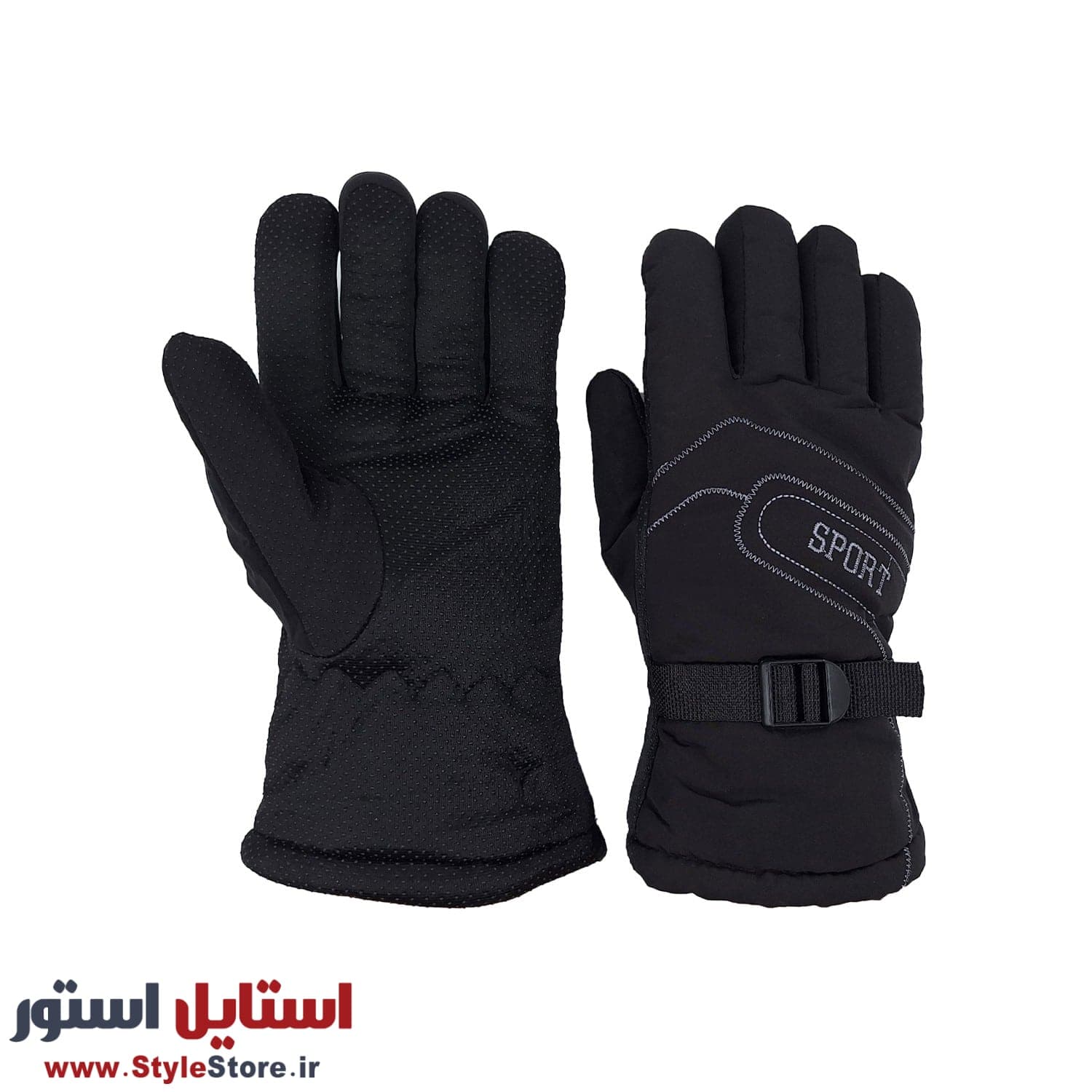دستکش موتورسیکلت مدل Sport 60 کد 1508