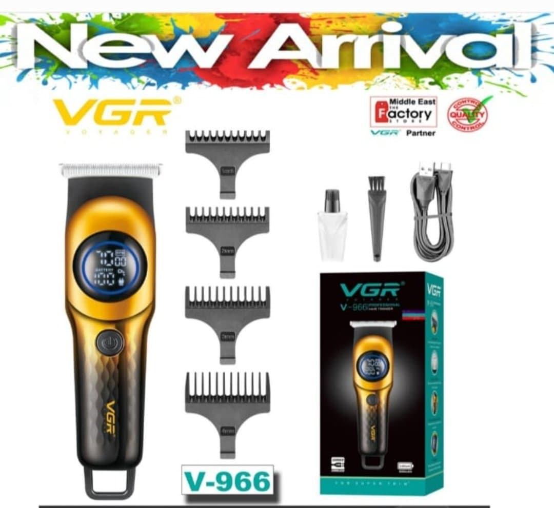 ماشین اصلاح حرفه‌ای VGR مدل V‑966