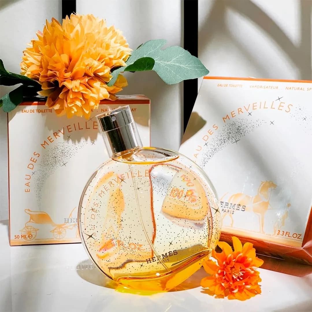 عطر ادکلن هرمس او دس مرویلس زنانه اصل — تصویر ۶
