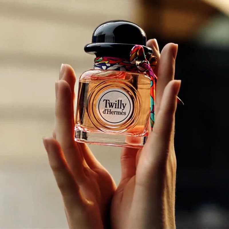 عطر ادکلن هرمس تویلی د هرمس زنانه اصل — تصویر ۵