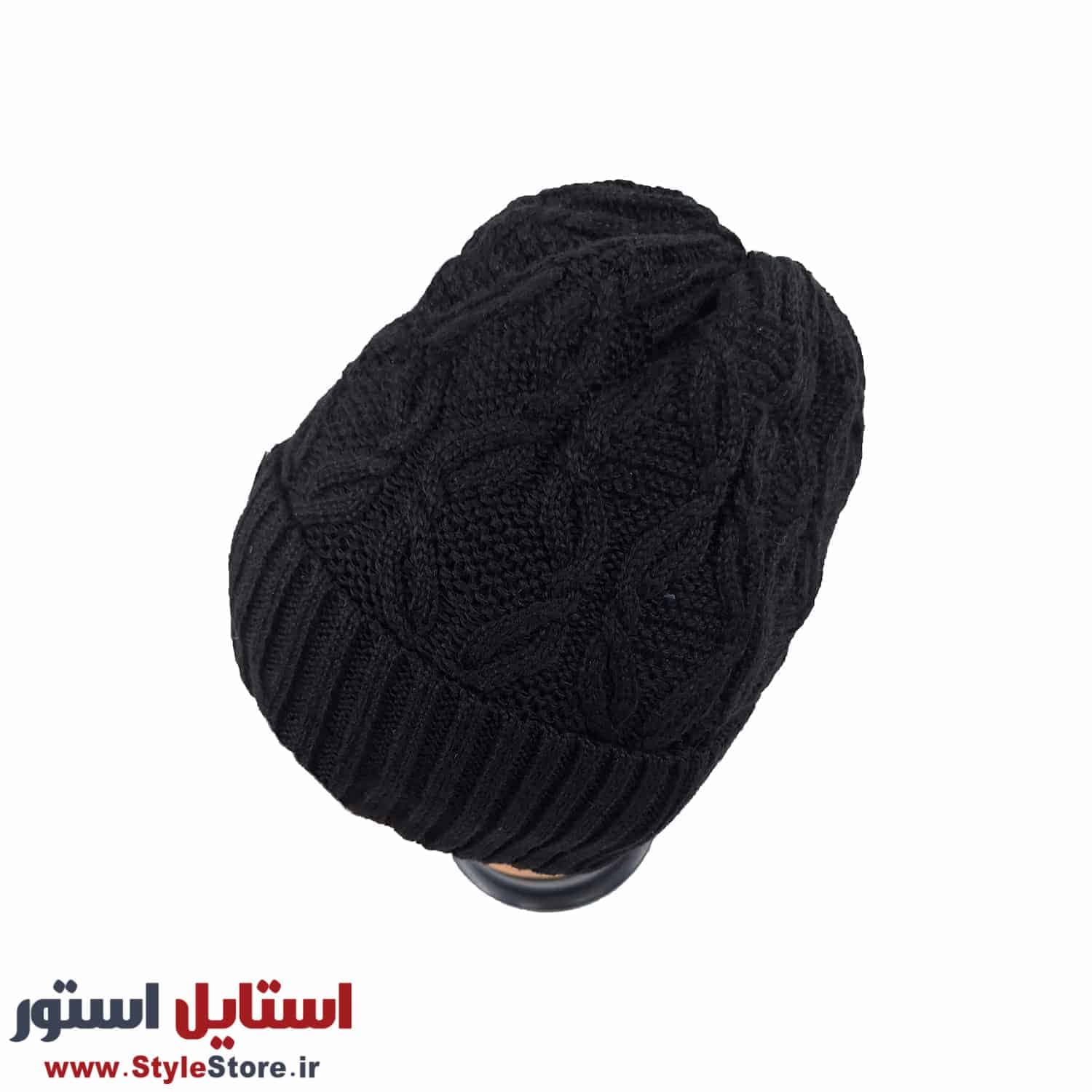 کلاه بافتنی مدل LOZ کد 1494 — تصویر ۶