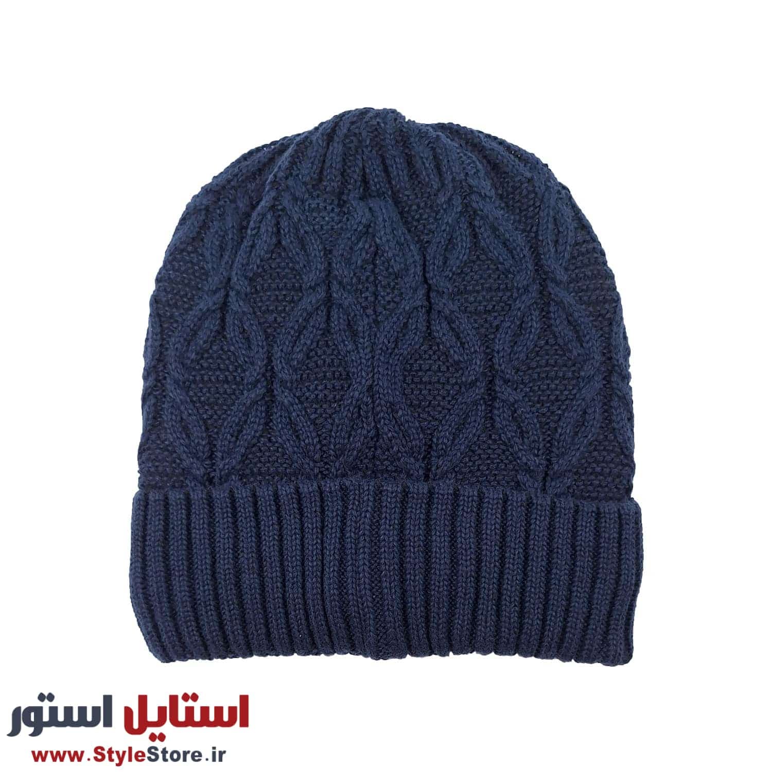 کلاه بافتنی مدل LOZ کد 1494 — تصویر ۵