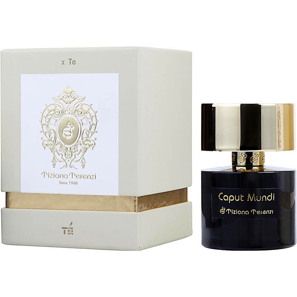 عطر ادکلن تیزیانا ترنزی کاپوت موندی اصل