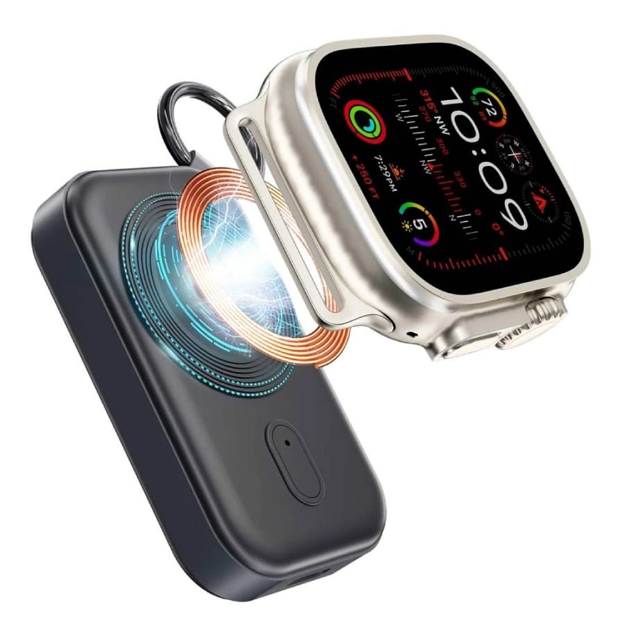پاور بانک گرین لاین Green Lion IWatch Powerbank — تصویر ۸
