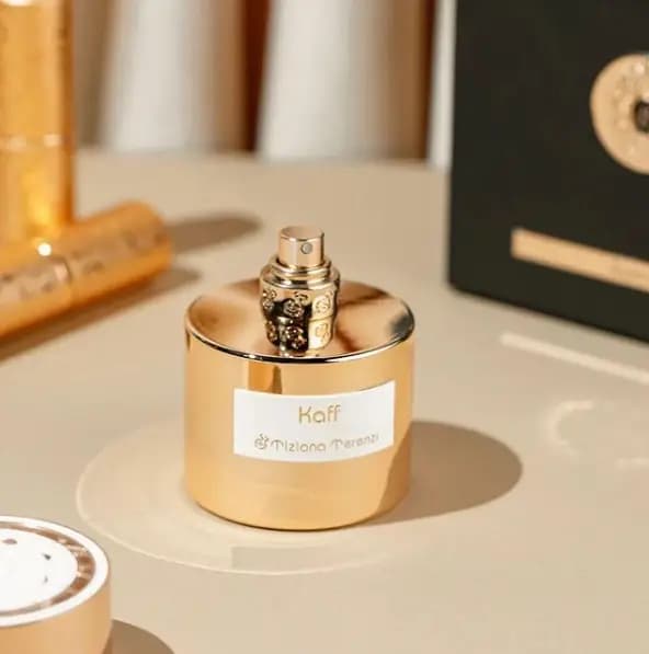 عطر ادکلن تیزیانا ترنزی کاف اصل — تصویر ۷