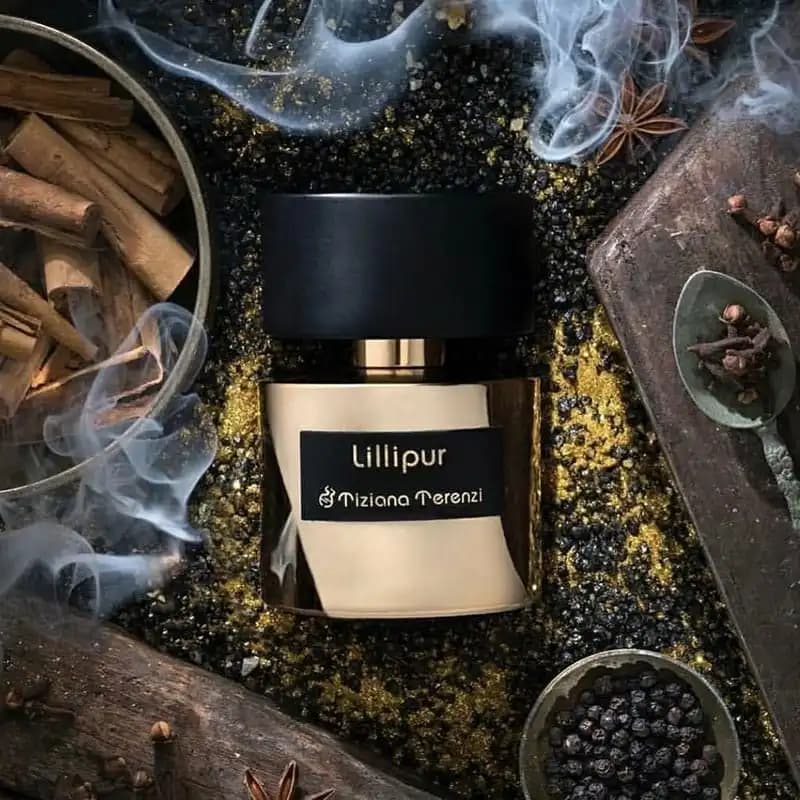 عطر ادکلن تیزیانا ترنزی لیلیپور اصل — تصویر ۲
