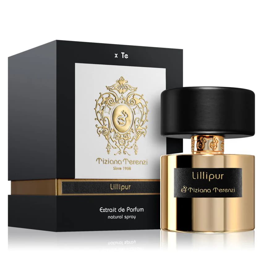 عطر ادکلن تیزیانا ترنزی لیلیپور اصل