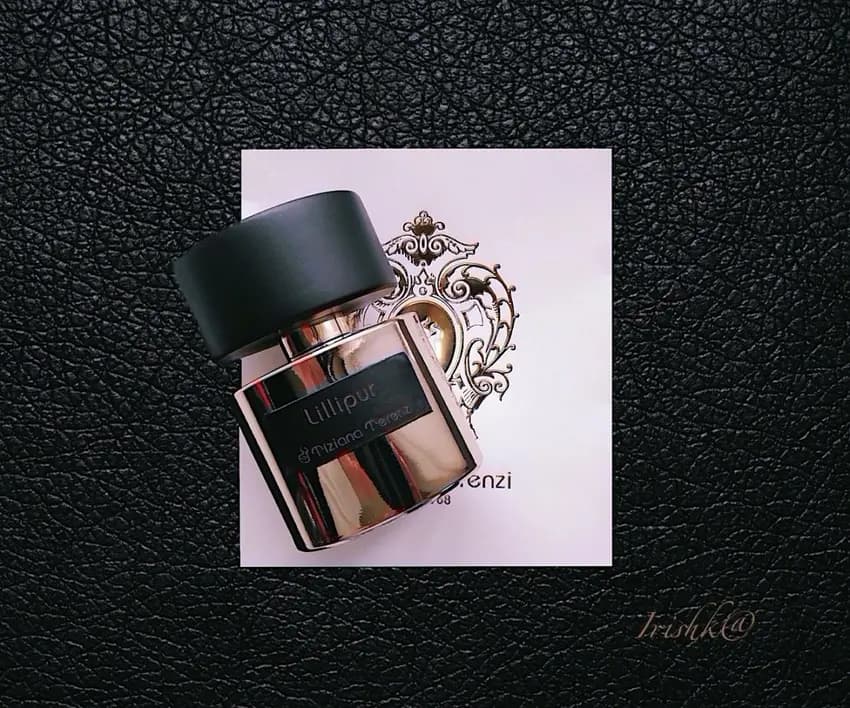 عطر ادکلن تیزیانا ترنزی لیلیپور اصل — تصویر ۳