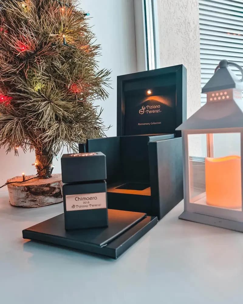 عطر ادکلن تیزیانا ترنزی کایمیرا اصل — تصویر ۶