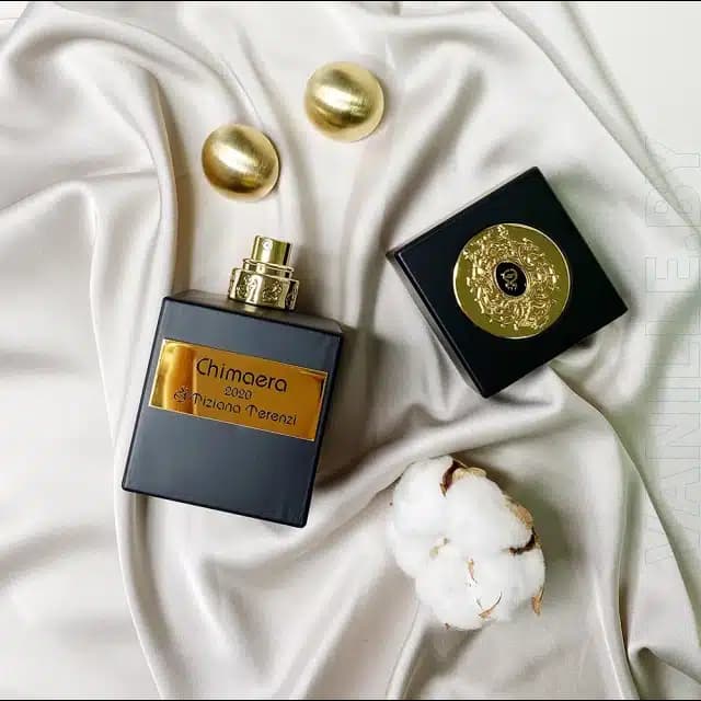 عطر ادکلن تیزیانا ترنزی کایمیرا اصل — تصویر ۵