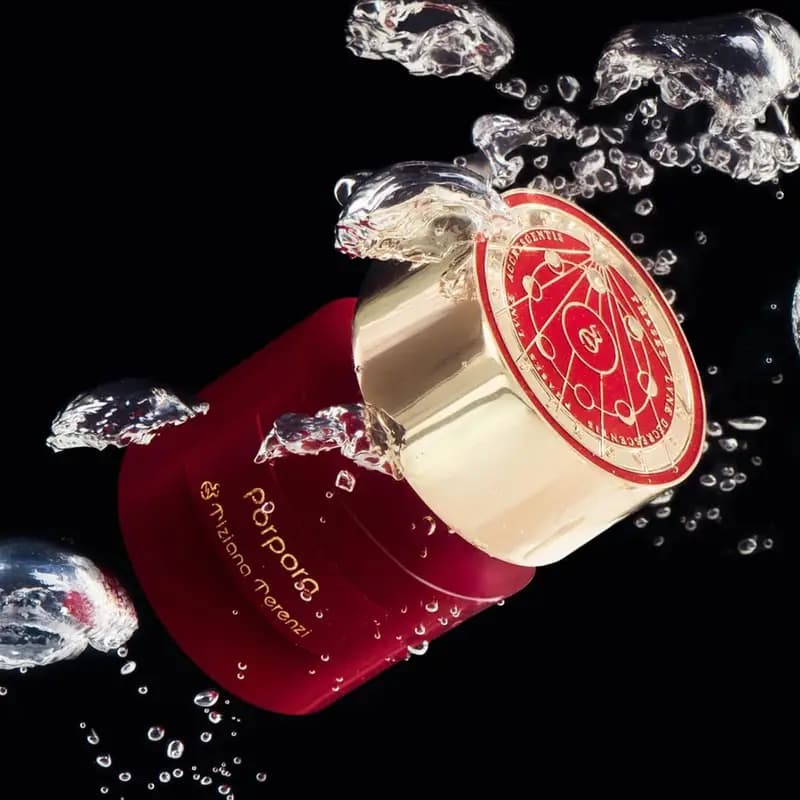 عطر ادکلن تیزیانا ترنزی پورپورا اصل — تصویر ۳