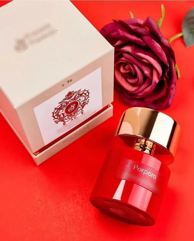 عطر ادکلن تیزیانا ترنزی پورپورا اصل — تصویر ۸