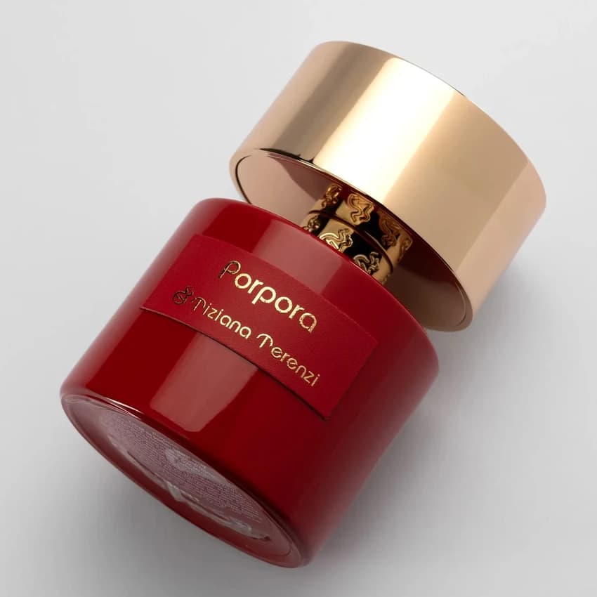 عطر ادکلن تیزیانا ترنزی پورپورا اصل — تصویر ۵
