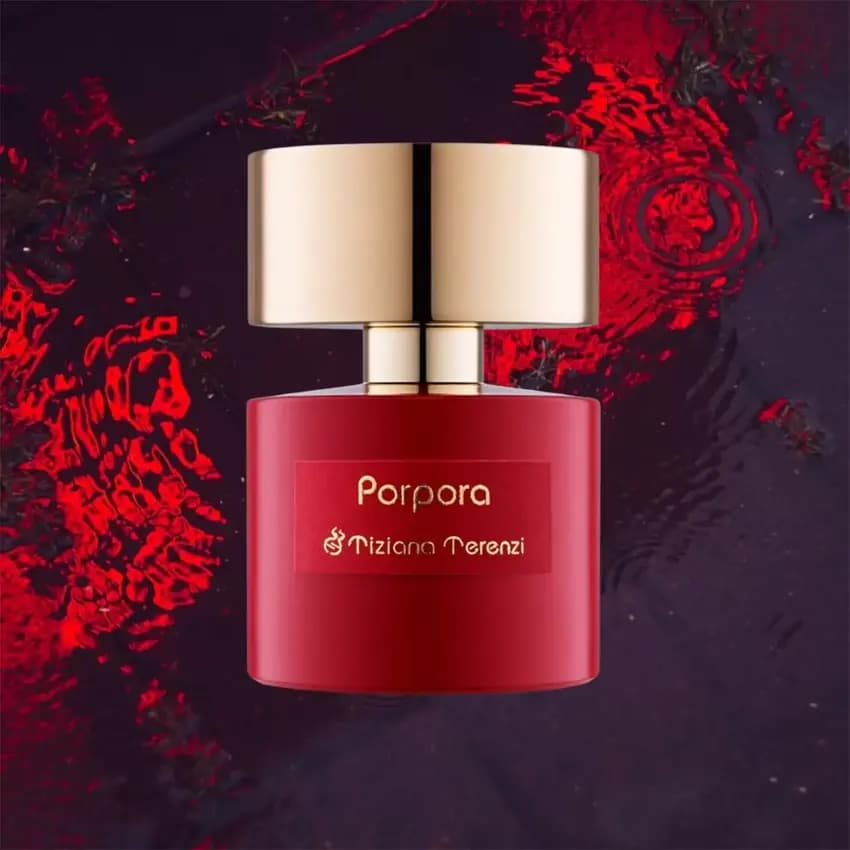 عطر ادکلن تیزیانا ترنزی پورپورا اصل — تصویر ۶