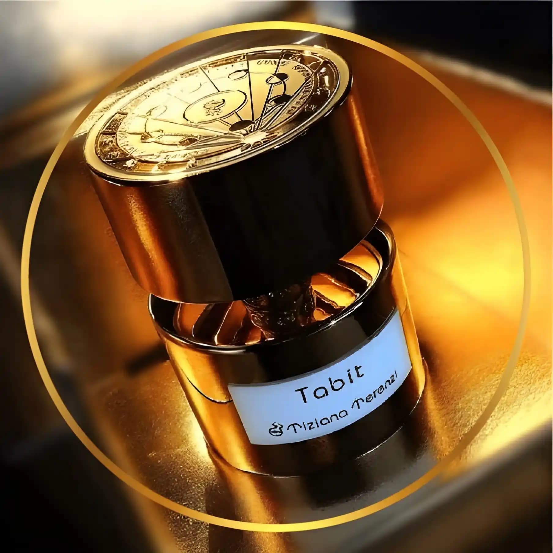 عطر ادکلن تیزیانا ترنزی تابیت اصل — تصویر ۳