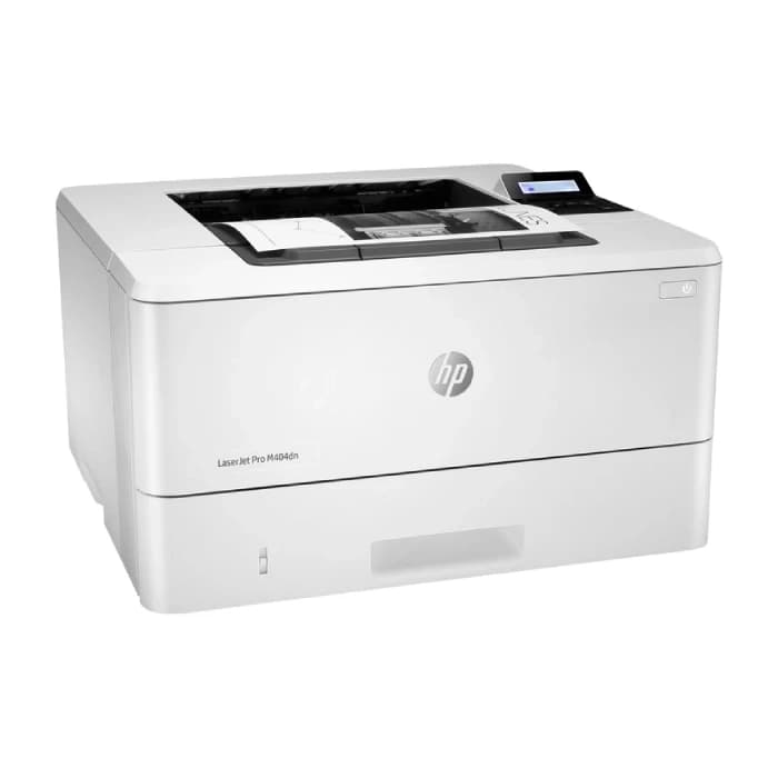 پرینتر لیزری اچ پی مدل LaserJet M404dn — تصویر ۳