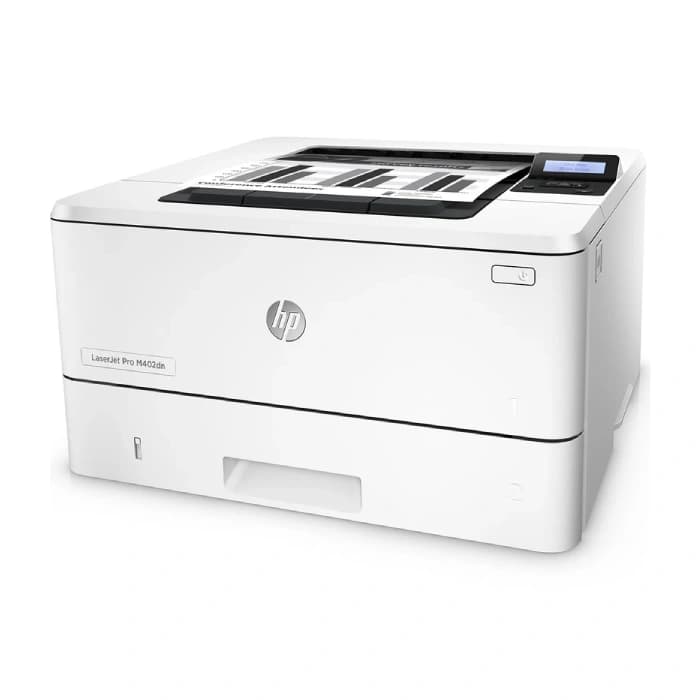 پرینتر لیزری اچ پی مدل LaserJet M402dn — تصویر ۲