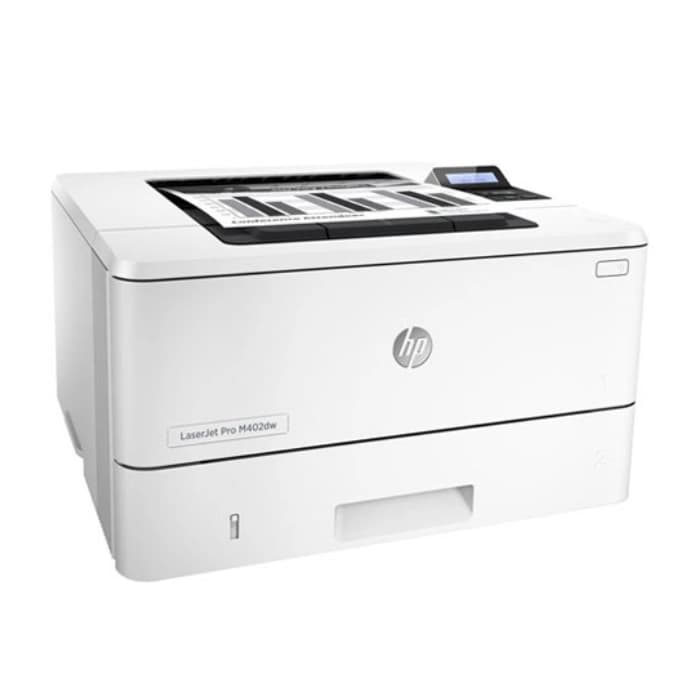 پرینتر لیزری اچ پی مدل LaserJet M402dn — تصویر ۳