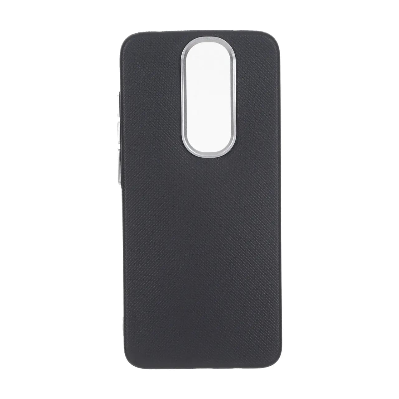 قاب سوزنی لنز سیلور Xiaomi Redmi Note 8 Pro – مشکی
