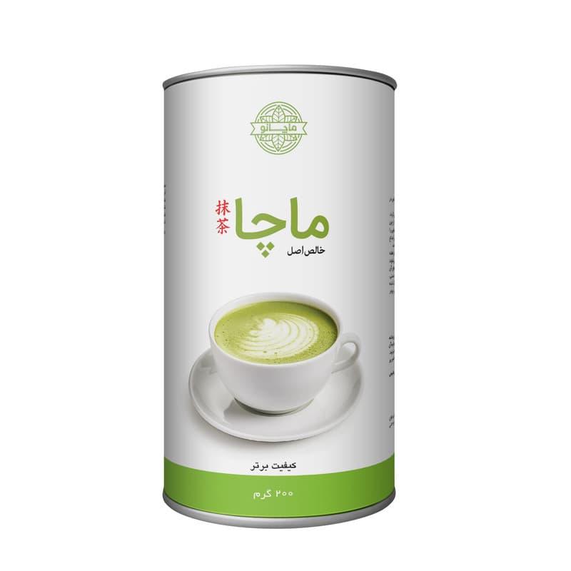 **پودر ماچا خالص اصل ماتیس – جام کوزارکس jamcosrx**