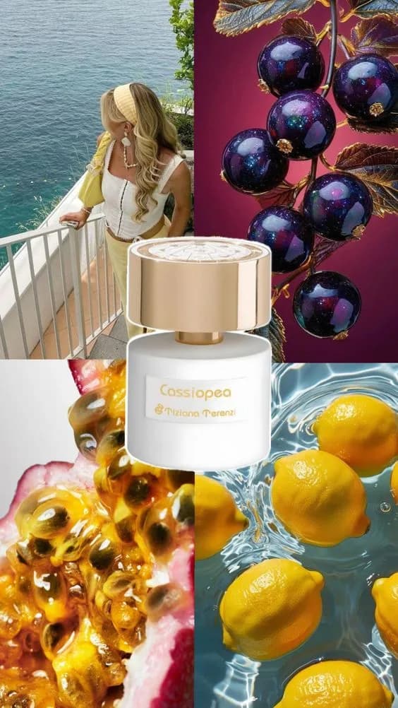عطر ادکلن تیزیانا ترنزی کسیوپا اصل — تصویر ۸