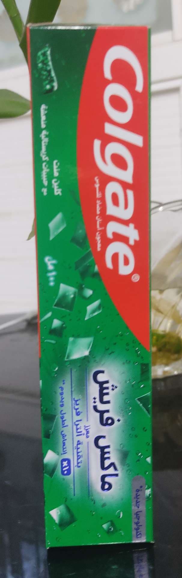 **خمیردندان کولگیت مکس فرش Colgate Max Fresh