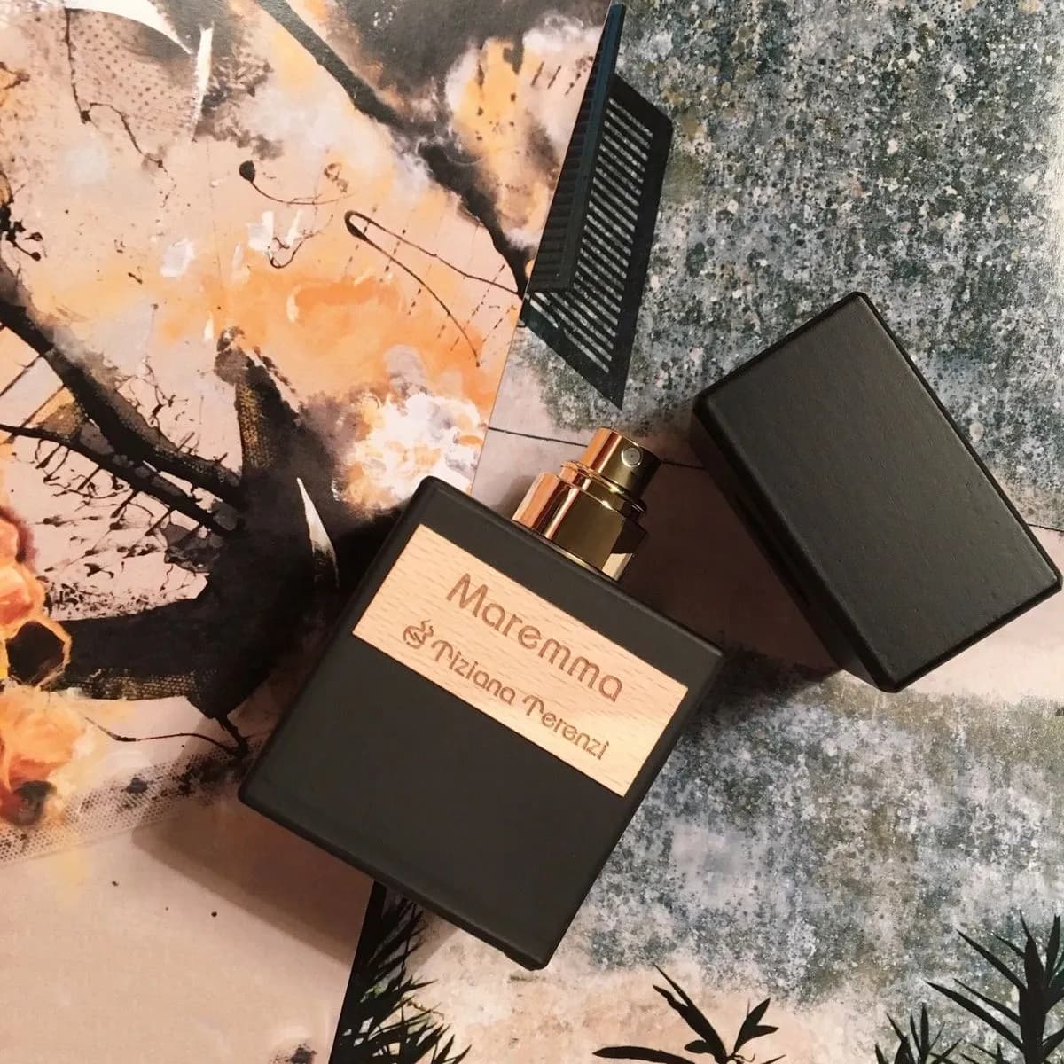 عطر ادکلن تیزیانا ترنزی مارما اصل — تصویر ۶