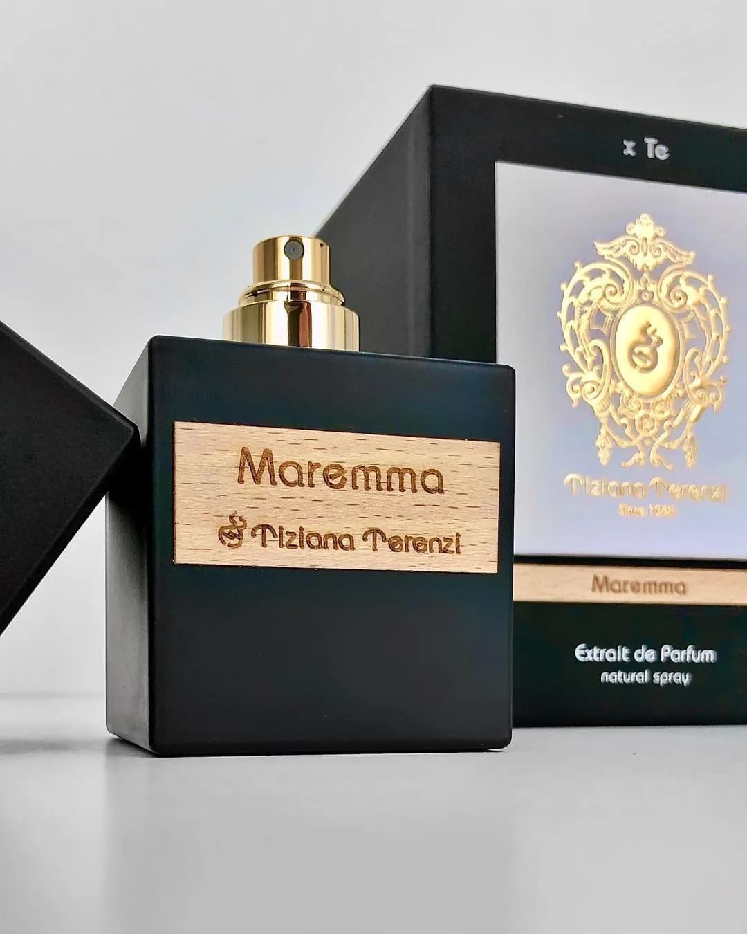 عطر ادکلن تیزیانا ترنزی مارما اصل — تصویر ۷