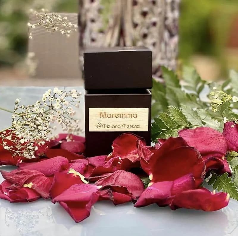 عطر ادکلن تیزیانا ترنزی مارما اصل — تصویر ۵
