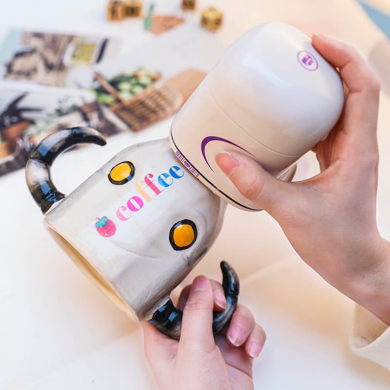 جت پرینتر رنگی قابل حمل پکوکو مدل Mobile با رزولوشن 1200 DPI، سازگار با اندروید و iOS و مناسب چاپ روی شیشه، پلاستیک، سرامیک و فلز — تصویر ۹